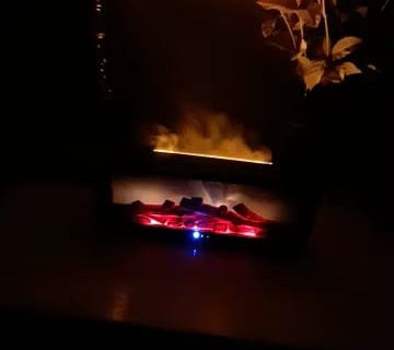 Customer review photo
